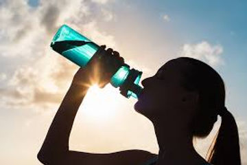Hydration is critical for longevity