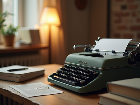 Behind the Scenes: Roxi Raine's Writing Process