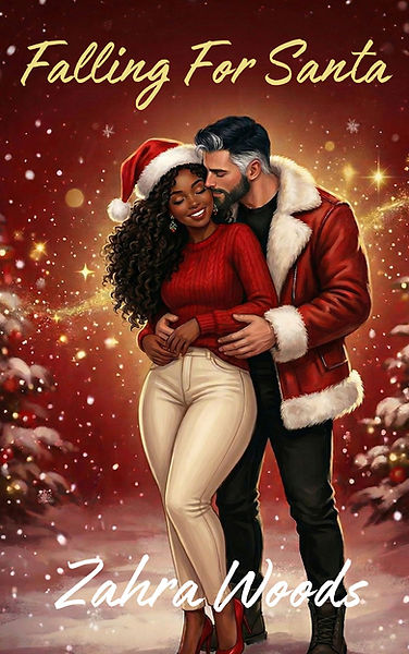 Falling For Santa book
