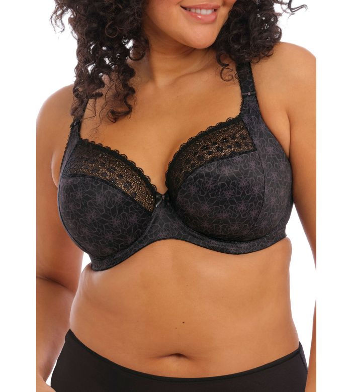 Kim Underwire Stretch Plunge Bra
