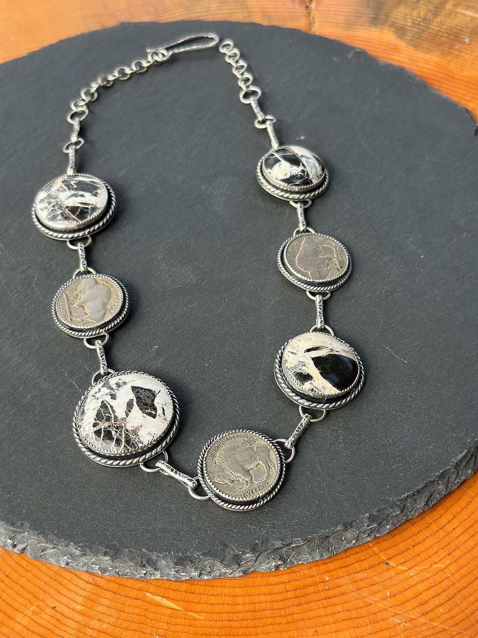 Thumbnail: White Buffalo Nickel