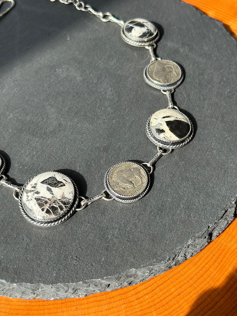 Thumbnail: White Buffalo Nickel