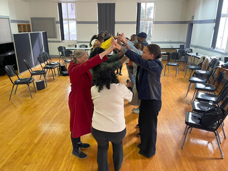 Building Resilient Facilitators for Transformation and Inclusion