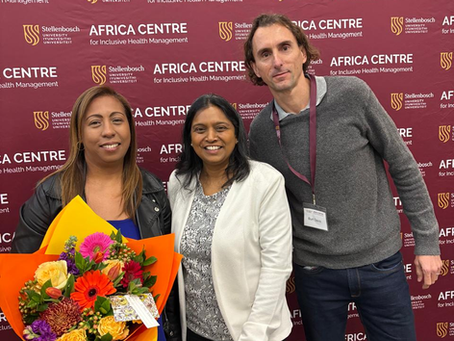 VIHASA at Stellenbosch University: Bringing Values-Based Care to HIV/AIDS Management Professionals