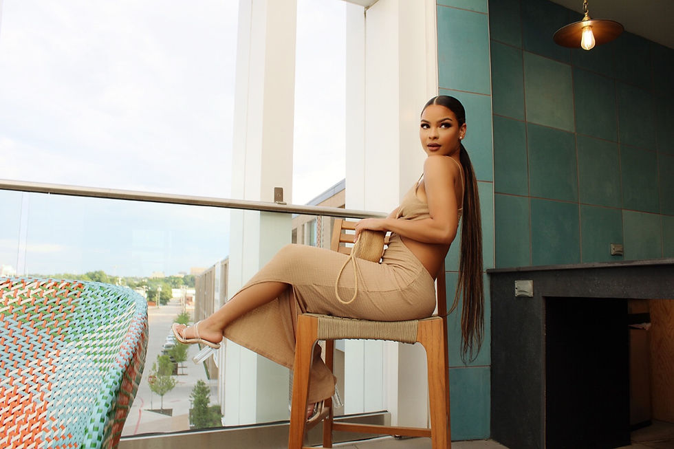 Thumbnail: Nudy Backless Dress