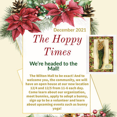 The Hoppy Times...December 2021