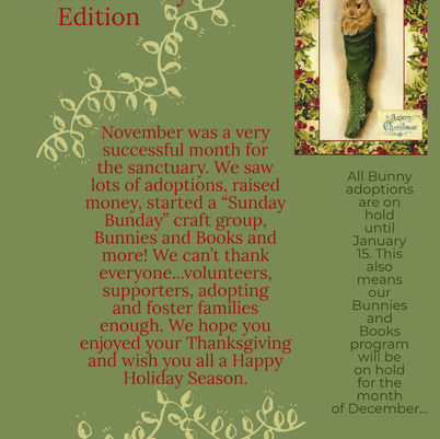 The Hoppy Times Holiday Edition