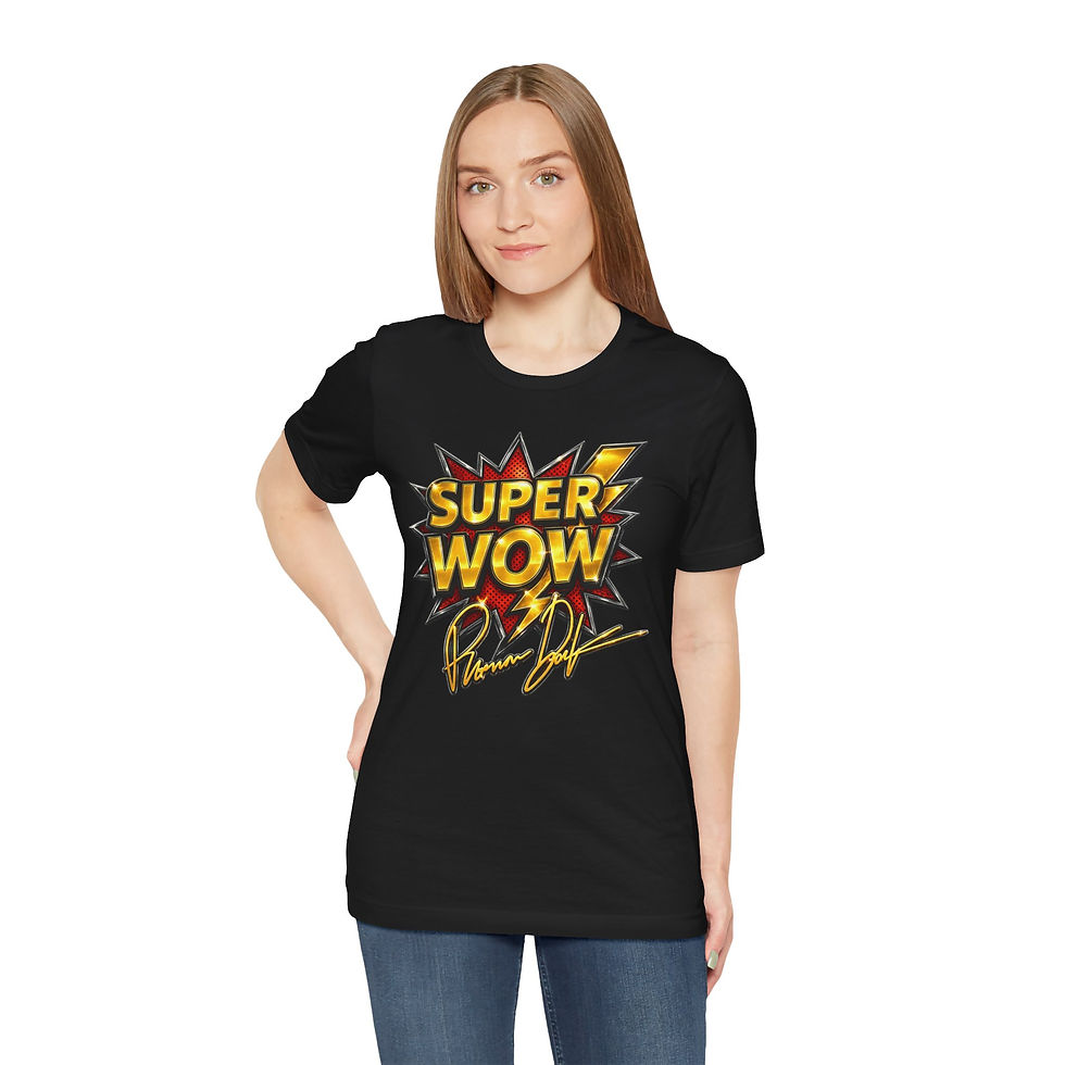 Thumbnail: RAMON DARBO OFFICIAL SUPER WOW COLLECTION