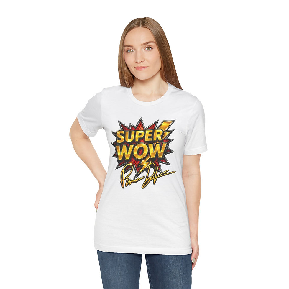 Thumbnail: RAMON DARBO OFFICIAL SUPER WOW COLLECTION