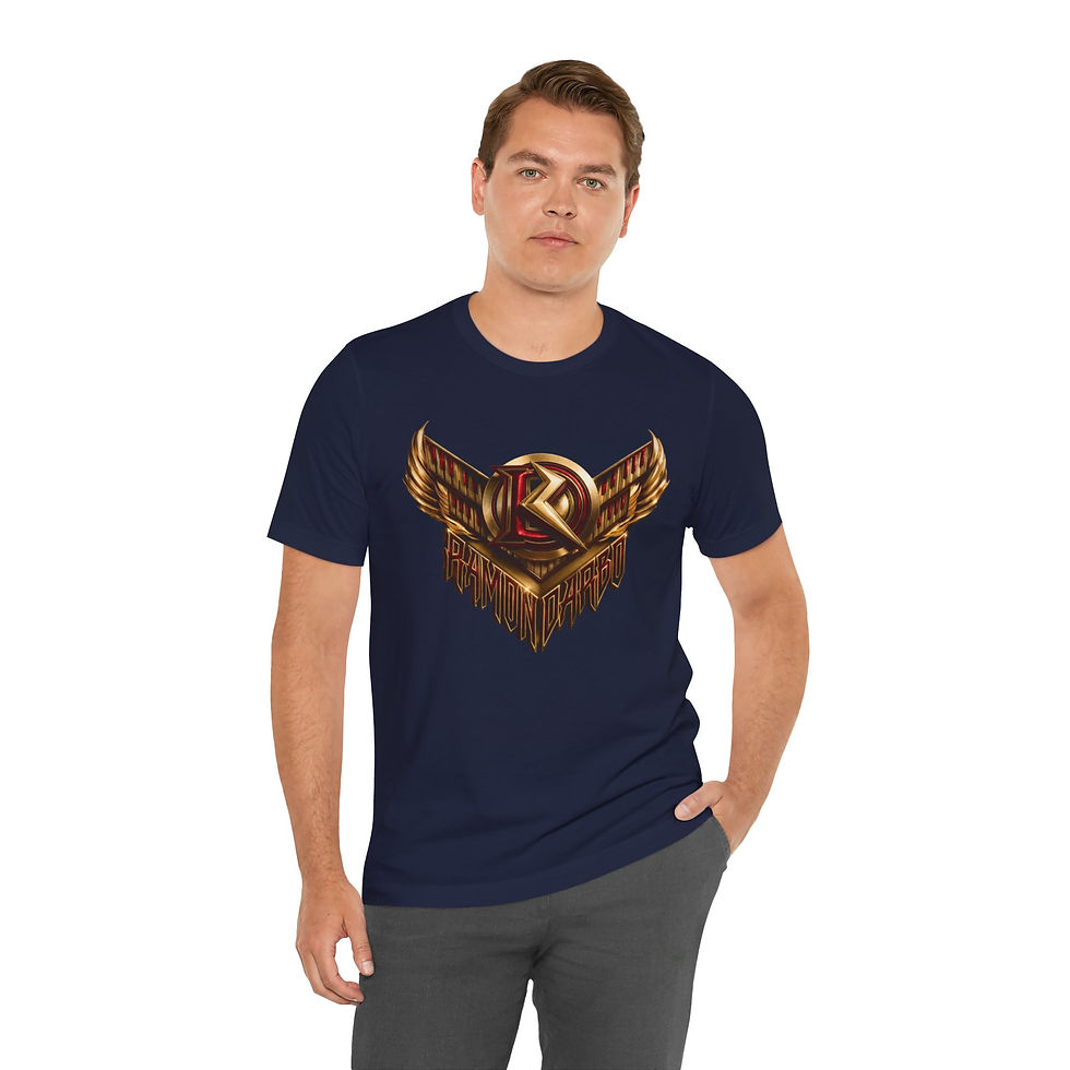 Thumbnail: RAMON DARBO OFFICIAL MIDNIGHT GOLDEN PASSION COLLECTION