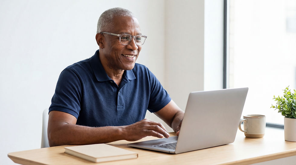 AI for Seniors & Beginners