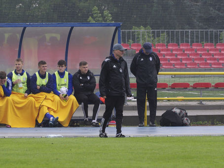 ARKADIUSZ MODRZEJEWSKI: WIDAĆ, ŻE ZESPÓŁ JEST W FORMIE