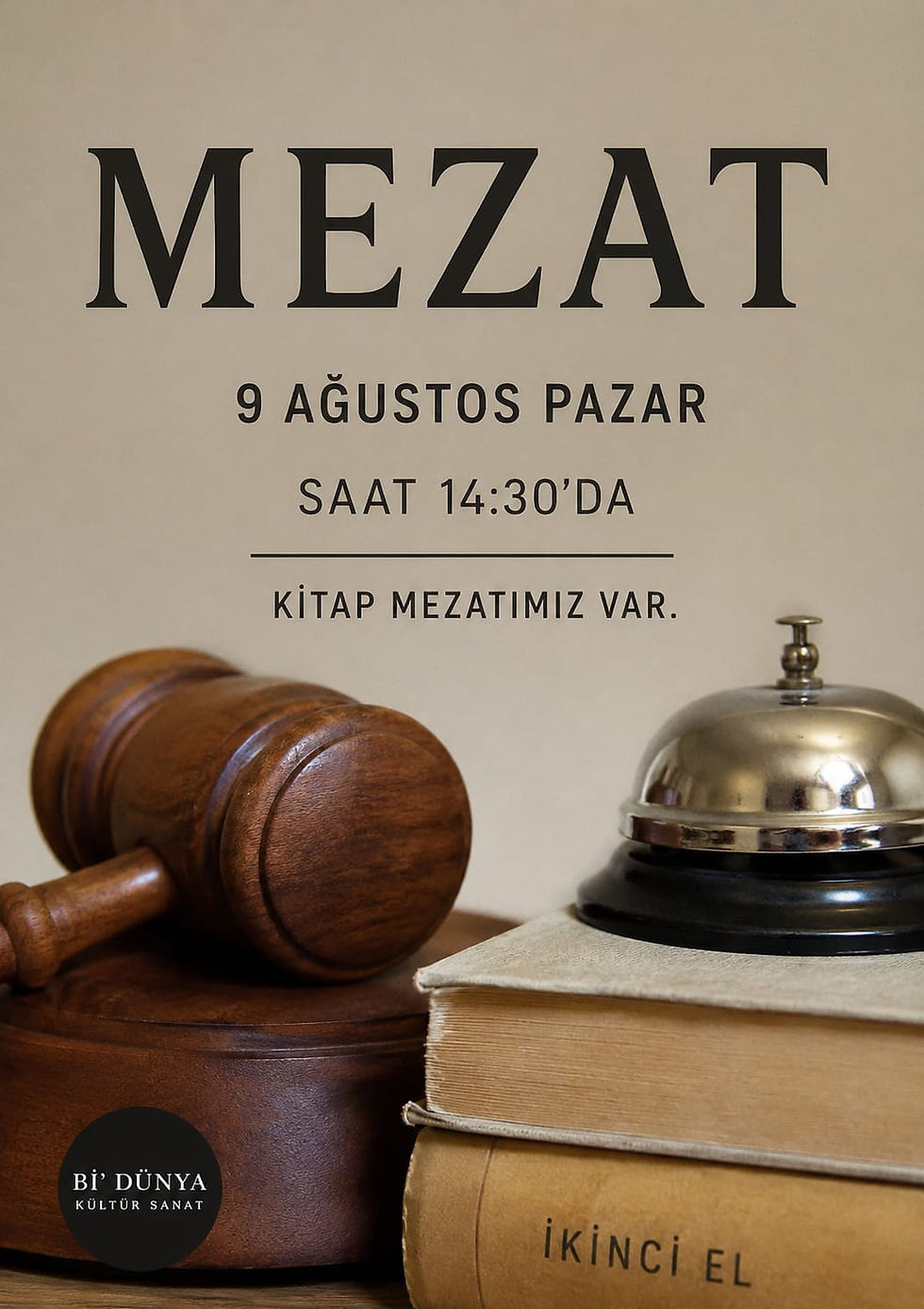 Bi' Dünya Mezat