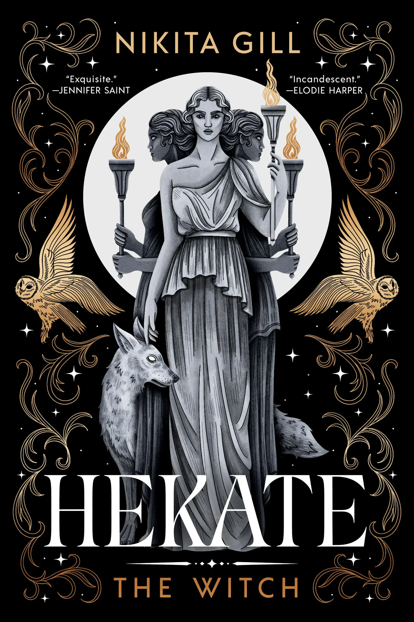 Hekate the Witch by Gill, Nikita