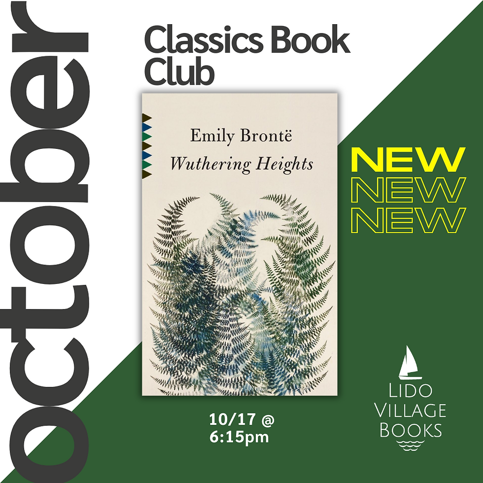 Classics Book Club