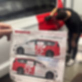 CUSTOM VEHICLE GRAPHICS & CAR WRAPS COLUMBUS, OHIO