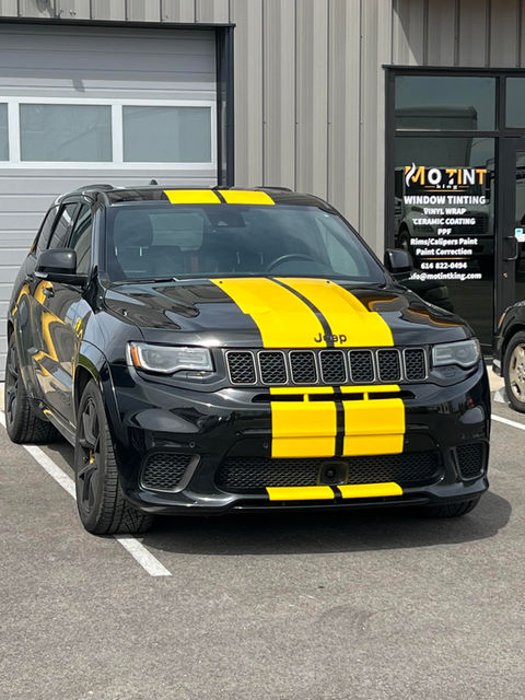 Mo Tint King in Columbus specializes in a variety of vehicle customization services, including high-quality vinyl wraps like yellow stripe options. Here’s what you should know:


Services Offered: Mo Tint King provides car vinyl wrapping, window tinting, paint protection films (PPF), and ceramic coatings.

Experience: They have over 10 years of experience in customizing vehicles, ensuring a professional finish.

Location and Reputation: Located in Columbus, OH, they are recognized among the top vehicle wrap providers in the area.


For more specific details about their yellow stripe vinyl wrap offerings, you may want to contact them directly or visit their website.