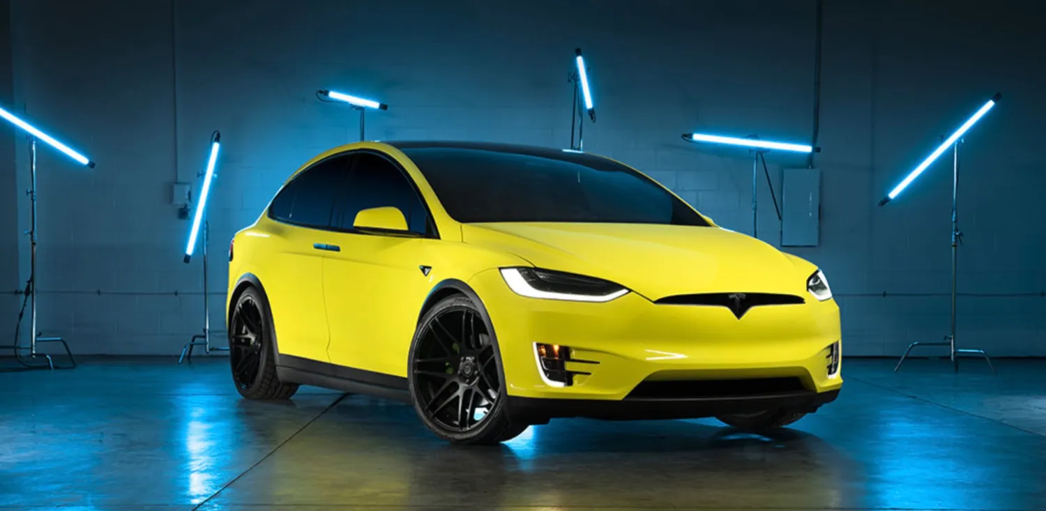 Car Wrapping Services OHIO
