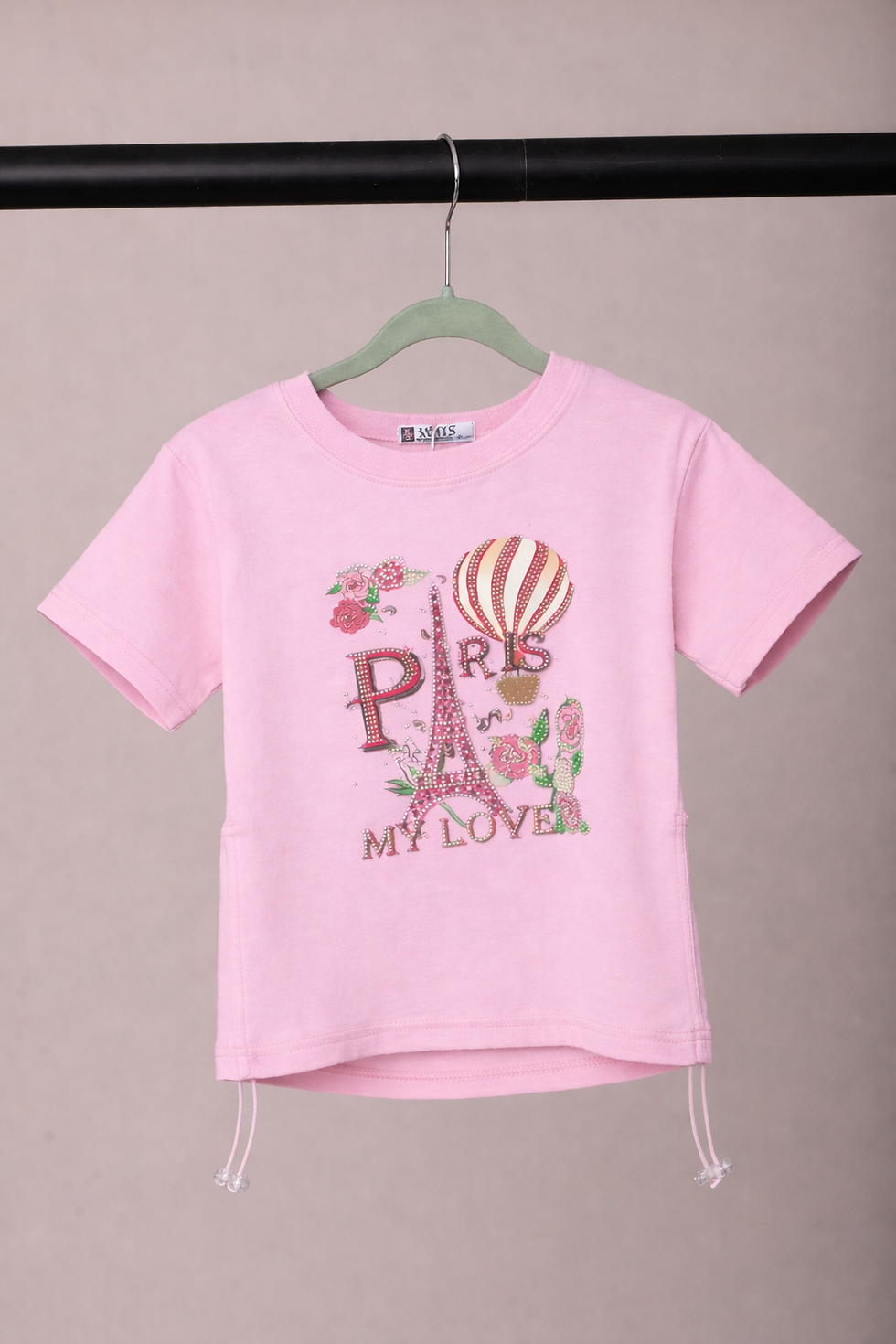 Thumbnail: Paris Dreams Graphic Tee