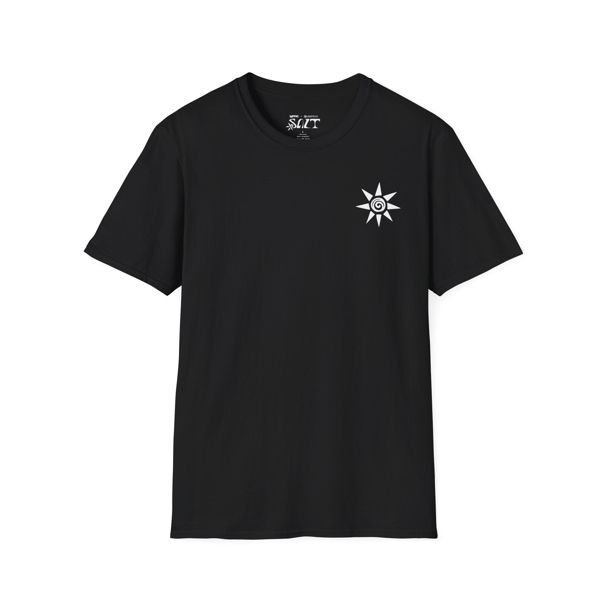 SALT Simple T-Shirt - Lightweight Cotton Tee