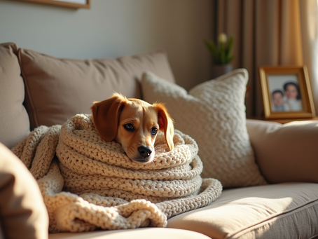 Foster Home Spotlight: Changing Lives One Dog at a Time