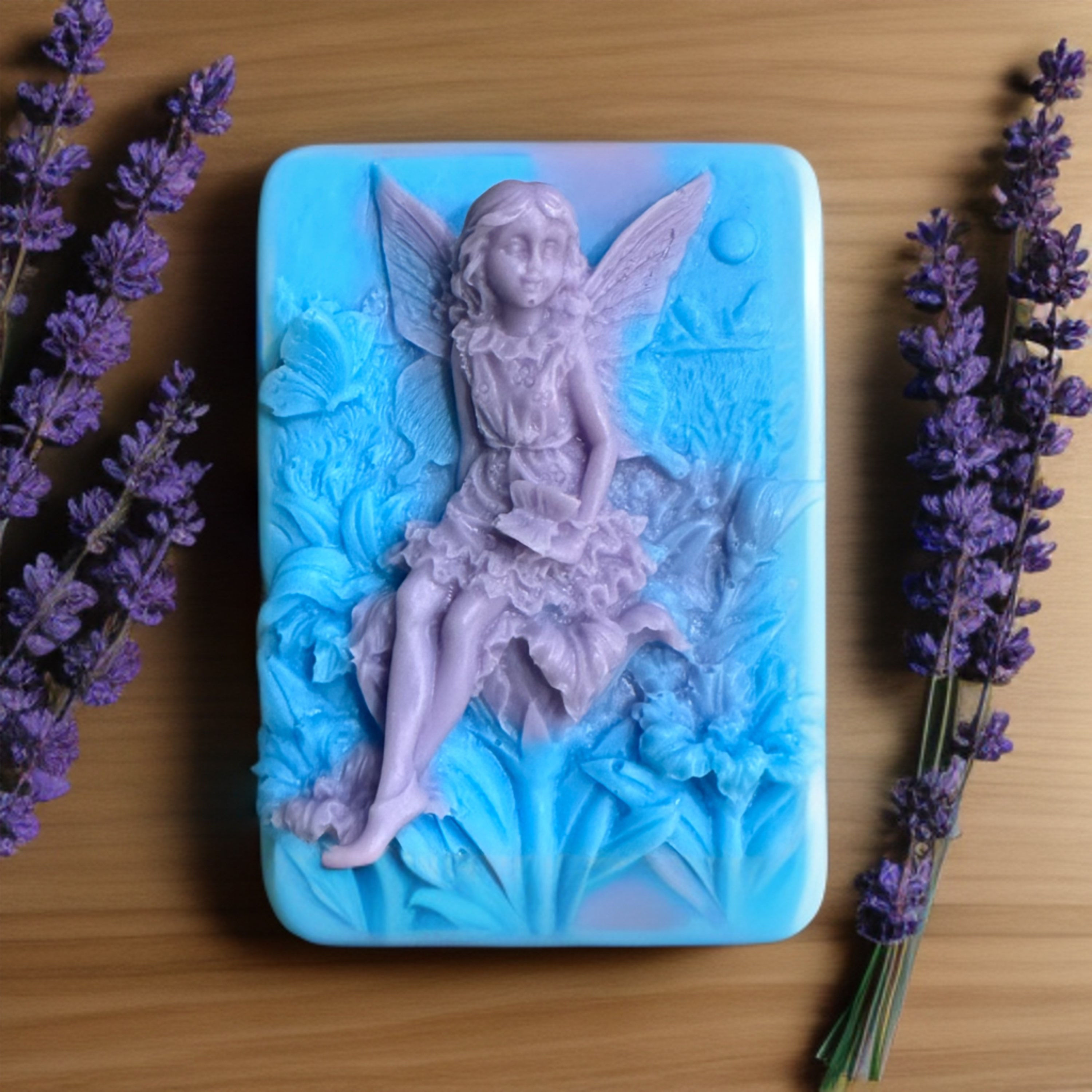 Lavender Breeze Bar Soap