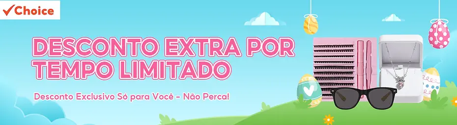 Loja Choice na shopee melhares de produtos pra você, aqui na shoptentudo!