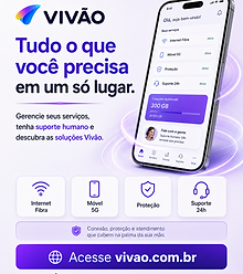 VIVÃO INTERNET.