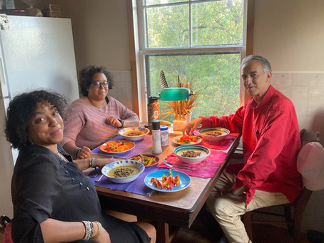 The Healing Power of an Invitation