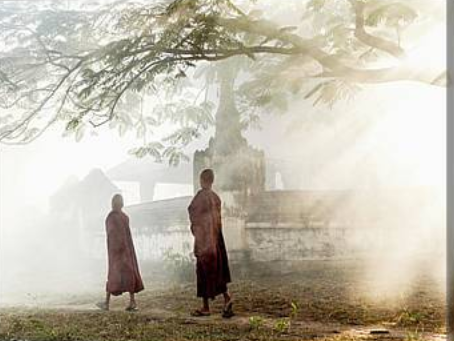 The Parable of the Two Monks