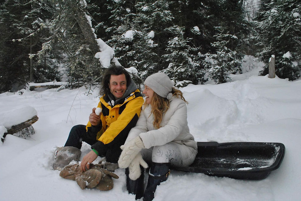 The Healing Power of Conversation