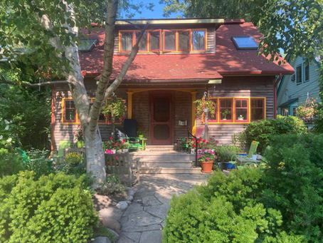 🎪 Do We All Need Our Own Place to Live?