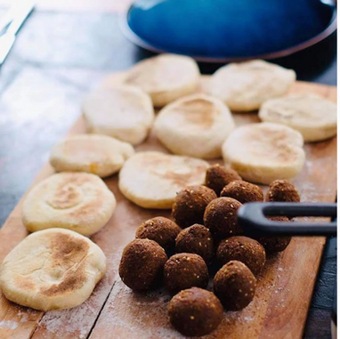 Cooking Workshop in Tel Aviv