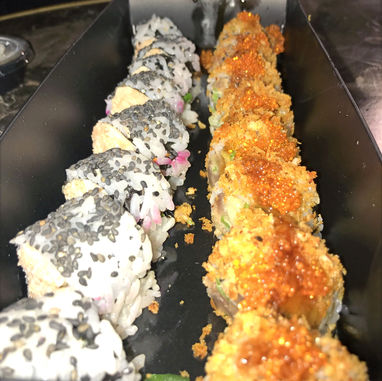 Willing to Splurge on Sushi? Urans.