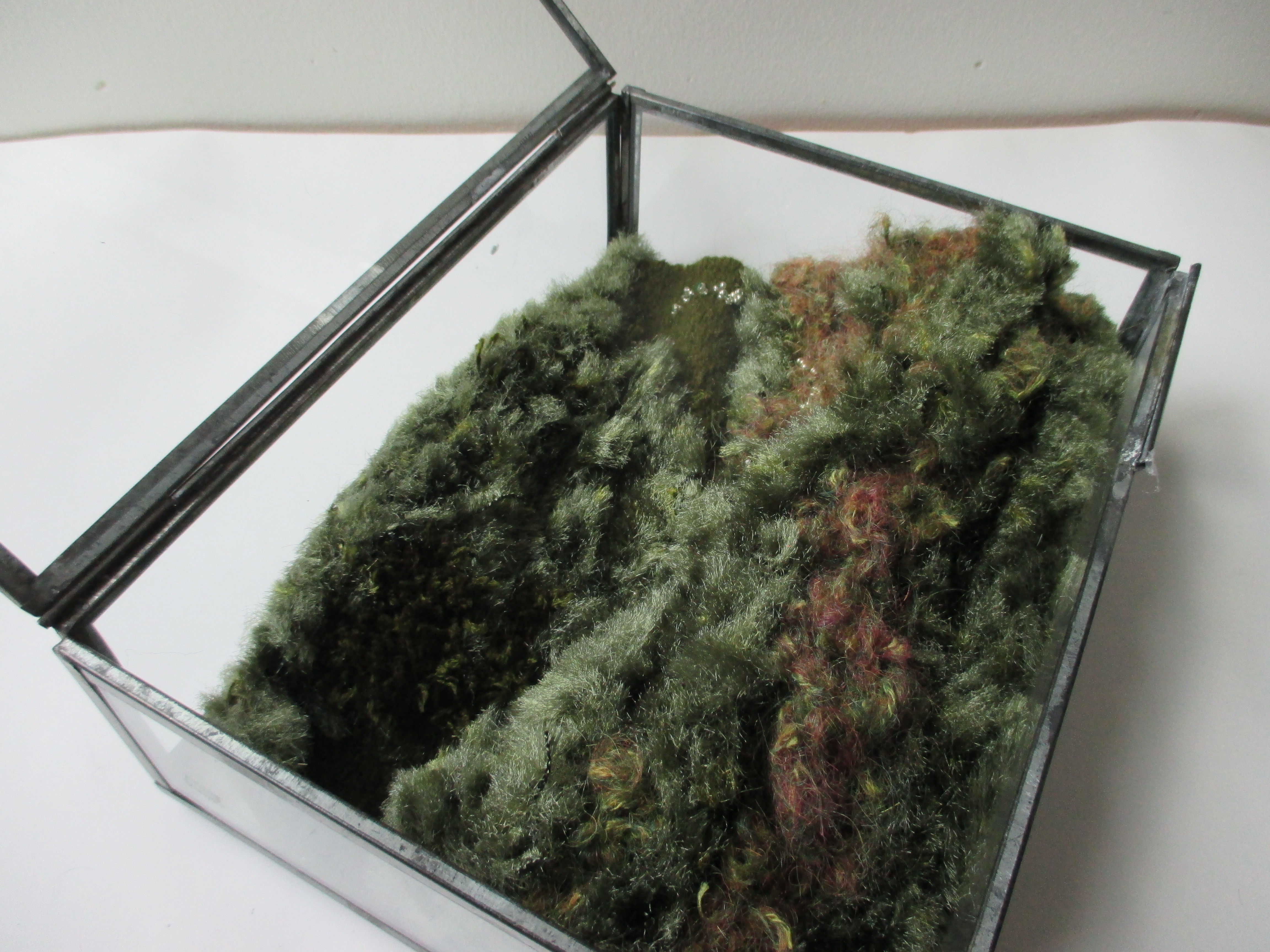 boite tapisserie paysage