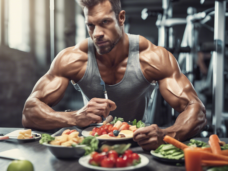 Unleashing the Power of Macros: Secrets to Dominating Your Fitness Journey