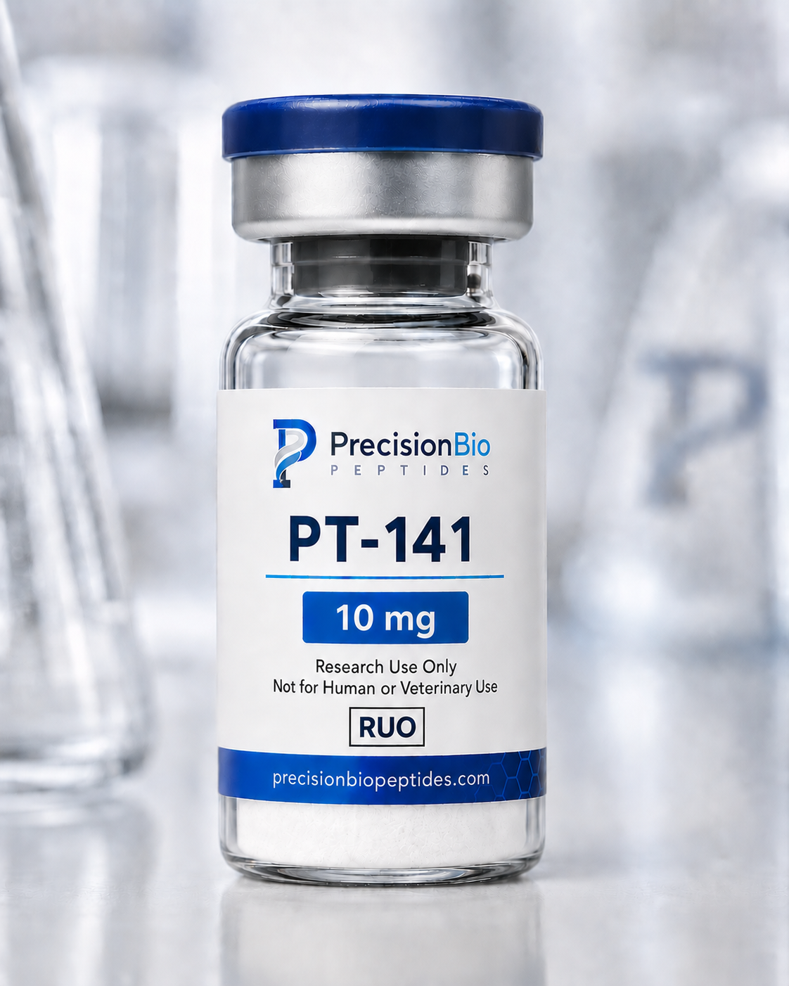 PT-141 (Bremelanotide) 10mg