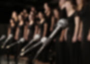 Choir Performing