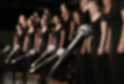 Chor Performing