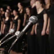 Choir Performing