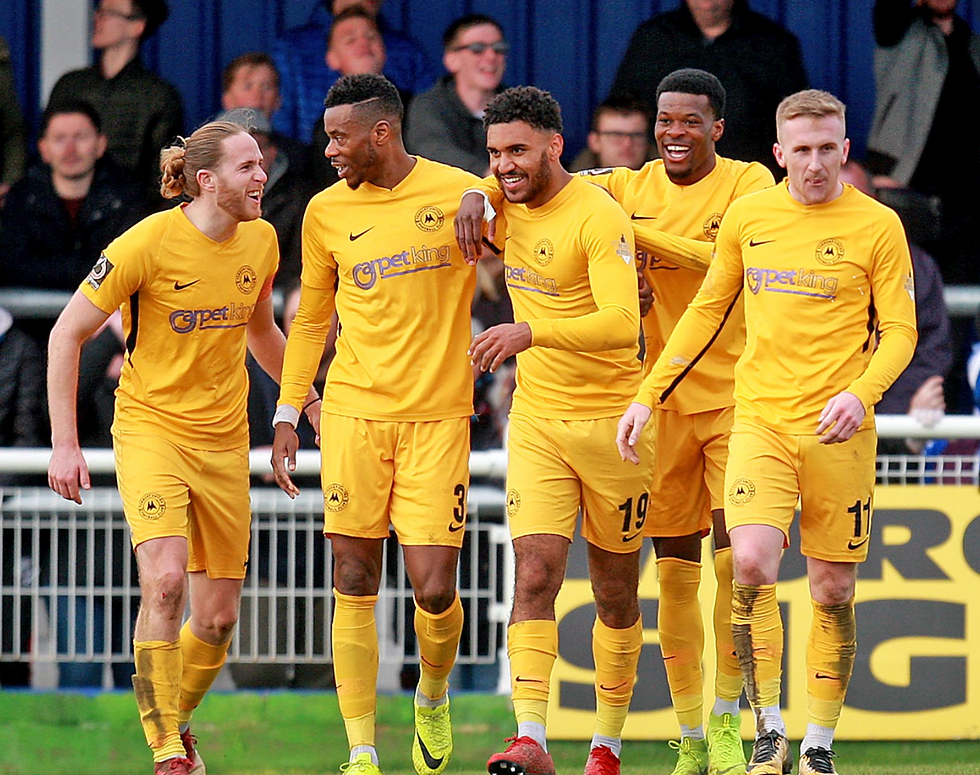 Turner backs Triumphant Torquay!