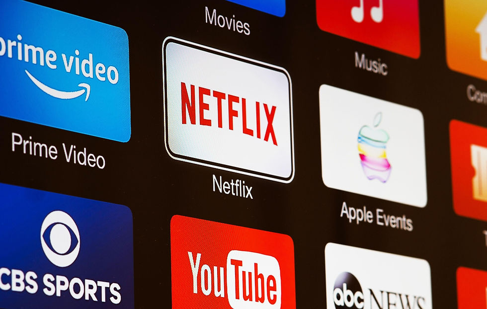 Are Streaming Services Killing Cinemas?
