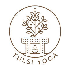 Logo Tulsi Yoga Correns