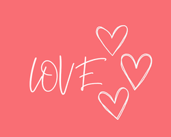 Love Hearts