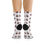 Thumbnail: Six Degrees Dance Logo Socks