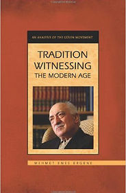Livro de Fethullah Gülen, inspirador do Movimento Hizmet