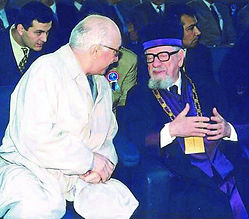 Foto de Fethullah Gülen quando jovem, inspirador do Movimento Hizmet