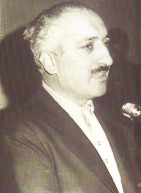 Foto de Fethullah Gülen quando jovem, inspirador do Movimento Hizmet
