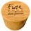 Thumbnail: Fuze Body blend goodness text on a wooden lid, product branding, close-up
