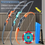 Thumbnail: 52Cm Bow and Arrow Toy Set for Children Archery Practice Recurve Outdoor Sorts S